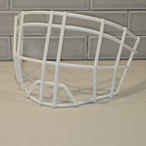 961/9601 Cheater Cage White