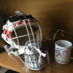 961/9601 Cheater Cage White
