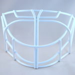 961/9601 Cateye Openbottom Cage White