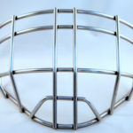 Hackva Style Cheater Cage Stainless