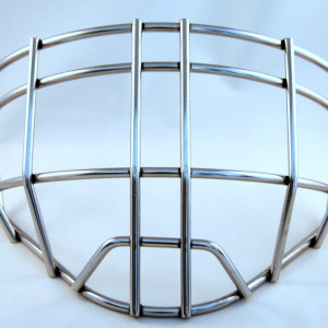 Hackva Style Cheater Cage Stainless