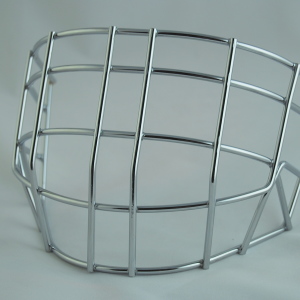 960 Straight Bar Cage Chrome