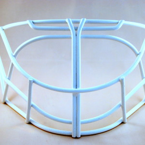 NME/Concept Cateye Openbottom Cage White