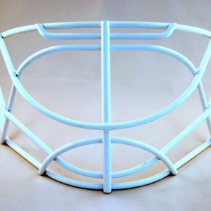 NME/Concept Cateye Singlebar Cage White