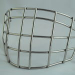9600 Straight Bar Cage Stainless