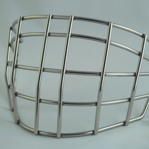 9600 Straight Bar Cage Stainless