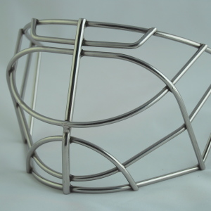 961/9601 Cateye Singlebar Cage Stainless