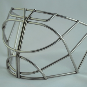 961/9601 Cateye Doublebar Cage Stainless