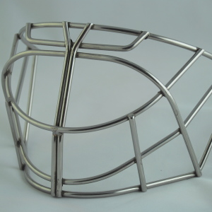 961/9601 Cateye Openbottom Cage Stainless