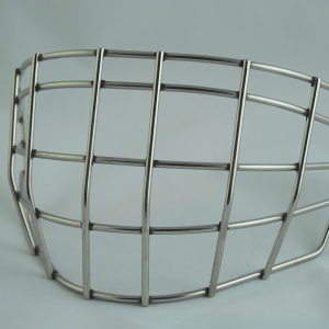 NME/Concept Straight Bar Cage Stainless