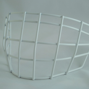 NME/Concept Straight Bar Cage White