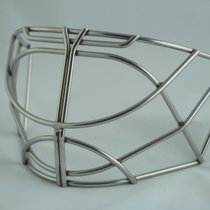 NME/Concept Cateye Doublebar Cage Stainless