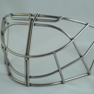 NME/Concept Cateye Openbottom Cage Stainless