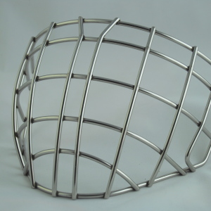 Eddy Straight Bar Cage Stainless