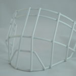 Eddy Cheater Cage White