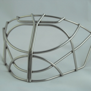 Hackva Style Cateye Doublebar Cage Stainless