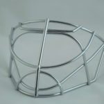 Hackva Style Cateye Singlebar Cage Chrome