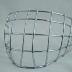 Heaton Straight Bar Cage Chrome