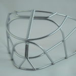 Heaton Cateye Doublebar Cage Chrome