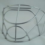 Koho Style Cateye Singlebar Cage Chrome