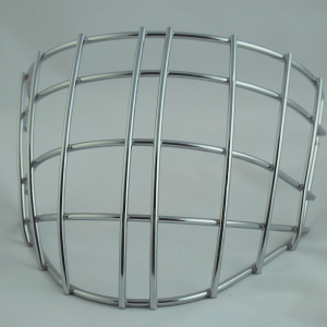 NXi Straightbar Cage Chrome