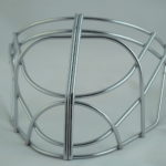 NXi Cateye Doublebar Cage Chrome