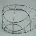 Reebok Style Cateye Singlebar Cage Stainless