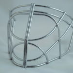 TPS Cateye Doublebar Cage Chrome
