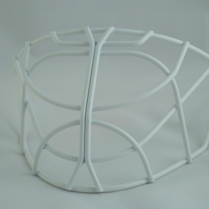 7700/2300 Cateye Doublebar Cage White