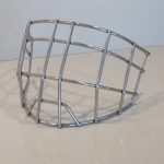 CCM Style Cheater Cage Stainless