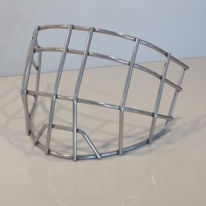CCM Style Cheater Cage Stainless