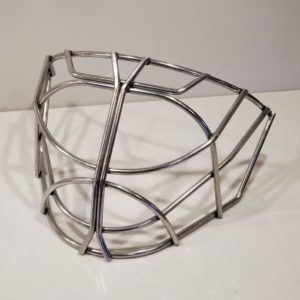 Eddy Cateye Doublebar Cage Stainless