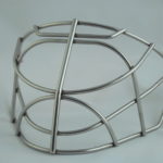 Generic Cateye Singlebar Cage Stainless