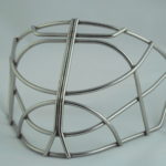 Generic Cateye Doublebar Cage Stainless