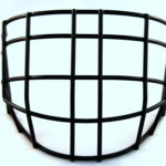 960 Straight Bar Cage Black