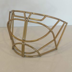 961/9601 Cateye Doublebar Cage Gold