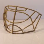 961/9601 Cateye Singlebar Cage Gold