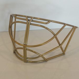 NME/Concept Cateye Doublebar Cage Gold