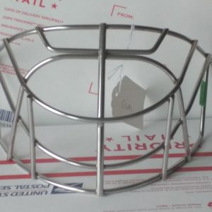 CCM Cateye Openbottom Cage Stainless