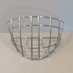 Hackva Halo Style Straight Bar Cage Stainless