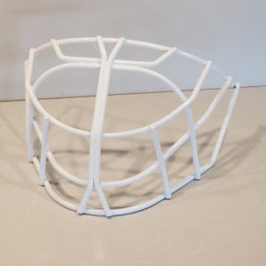 Generic Cateye Openbottom Cage White