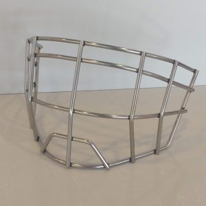 961/9601 Cheater Cage Stainless Single