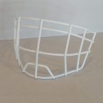 961/9601 Cheater Cage White Single