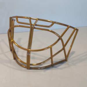 961/9601 Cateye Openbottom Cage Gold