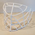Eddy Vision Combo Cateye Cage White