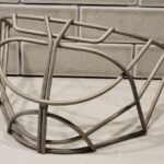 961/9601 Cateye Doublebar Cage Sandblast