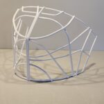 HM30 WHITE double center bar version