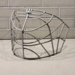 HM30 Silver Single center bar version
