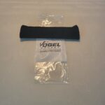 Bamboo Premium Sweatband Black