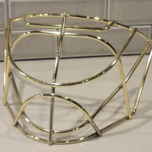 Koho Style Cateye Singlebar Cage Gold